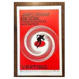 Vertigo Unframed Poster Print
