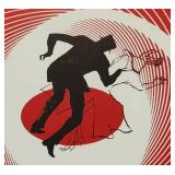 Vertigo Unframed Poster Print