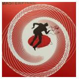 Vertigo Unframed Poster Print