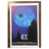 ET The Extra-Terrestrial Unframed Print