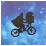ET The Extra-Terrestrial Unframed Print