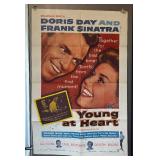Warner Bros. Doris Day & Frank Sinatra 