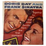 Warner Bros. Doris Day & Frank Sinatra 