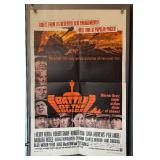 Battle of the Bulge Vintage Unframed Poster