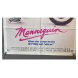Mannequin Unframed Movie Poster Print