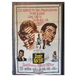 Sunday in New York Unframed Movie Poster