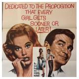 Sunday in New York Unframed Movie Poster