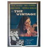 The Vintage Unframed Movie Poster