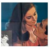 The Vintage Unframed Movie Poster