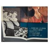 The Vintage Unframed Movie Poster