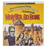 Munster Go Home Unframed Poster