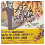 Munster Go Home Unframed Poster