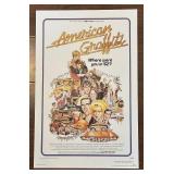 American Graffiti Unframed Print