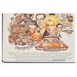American Graffiti Unframed Print