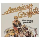 American Graffiti Unframed Print