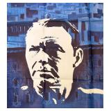 Frank Sinatra in Le Detective Unframed Vintage Print
