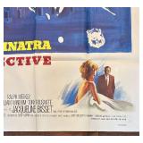 Frank Sinatra in Le Detective Unframed Vintage Print