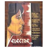 United Artists Electre Unframed Poster Print