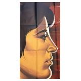 United Artists Electre Unframed Poster Print