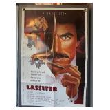 Lassiter Unframed Poster Print