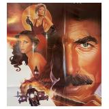 Lassiter Unframed Poster Print
