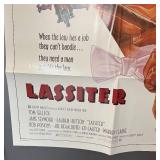Lassiter Unframed Poster Print
