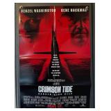 Crimson Tide Unframed Movie Poster Print