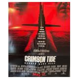 Crimson Tide Unframed Movie Poster Print