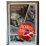 The Naked Prey Unframed Poster Print