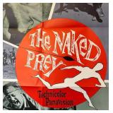 The Naked Prey Unframed Poster Print