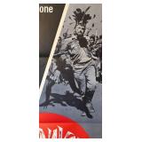 The Naked Prey Unframed Poster Print