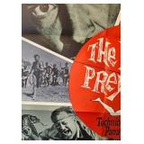 The Naked Prey Unframed Poster Print