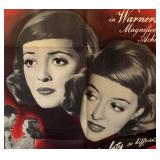 Bette Davis in A Stolen Life Vintage Unframed Movie Print