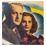 Paris After Dark Vintage Unframed Movie Poster