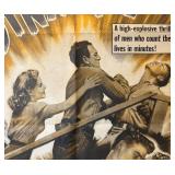Dynamite Unframed Movie Poster Print