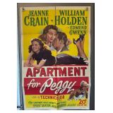 Apartment for Peggy Vintage Unframed Movie Poster