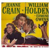Apartment for Peggy Vintage Unframed Movie Poster