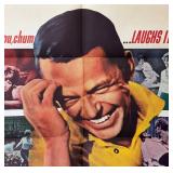 Come Blow Your Horn Vintage Unframed Poster Print - Frank Sinatra