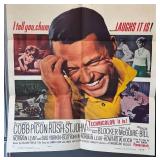 Come Blow Your Horn Vintage Unframed Poster Print - Frank Sinatra