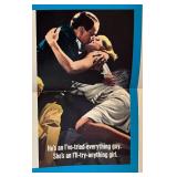 Assault on a Queen Unframed Movie Poster