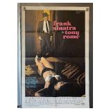 Tony Rome Unframed Poster Print