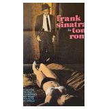 Tony Rome Unframed Poster Print