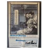 Vintage Marlon Brando in Sayonara Unframed Poster Print