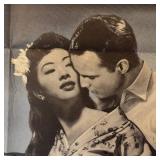 Vintage Marlon Brando in Sayonara Unframed Poster Print
