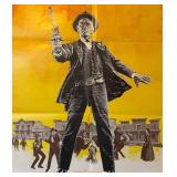 Invitation to a Gunfighter Unframed Poster Print