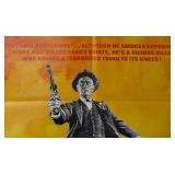 Invitation to a Gunfighter Unframed Poster Print
