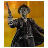 Invitation to a Gunfighter Unframed Poster Print