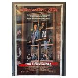The Principal Unframed Film Poster