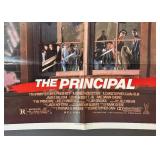 The Principal Unframed Film Poster