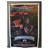 Space Hunter Unframed Poster Print